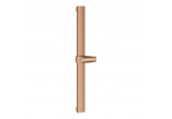 Shower rail Grohe Rainshower Aqua 600 mm - phantom black
