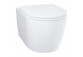 Kompaktowa Bowl WC standing, Grohe Euro Ceramics, alpine white