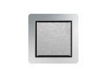 Drain punktowy Wiper WP Invisible (set) 10x10 cm, siphon Drop 50 - szlif