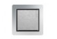 Drain punktowy Wiper WP Invisible (set) 10x10 cm, siphon Drop 50 - szlif