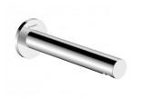 Bidet mixer Hansgrohe Zesis S single lever with pop-up waste with pull-rod - chrome