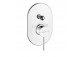 Bath tap Hansgrohe Zesis S single lever, concealed do iBox universal - chrome