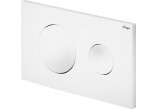 Flushing plate Viega Visign for Style 20 do stelaża - black mat