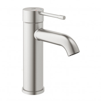 Washbasin faucet Grohe Essence New, Rozmiar S - brushed hard graphite