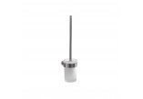 Brush hanging Gedy Pirenei - black mat
