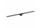 Drainline Geberit CleanLine, L 130cm - black