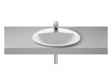 Washbasin Roca Diverta countertop 55x42,5 cm with tap hole