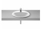 Washbasin Roca Diverta countertop 55x42,5 cm with tap hole