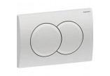 Flush button uruchamiający do spłukiwania dwudzielnego, Geberit Delta01 - Chrome Shiny 