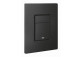 Flush button uruchamiający GROHE Arena Cosmopolitan - phantom black