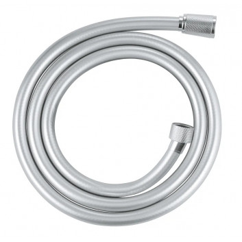 Shower hose Grohe VitalioFlex Metal Long-Life, 125 cm - chrome