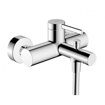 Washbasin faucet Hansgrohe Zesis S single lever 100 CoolStart with pop-up waste with pull-rod - chrome