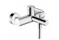 Washbasin faucet Hansgrohe Zesis S single lever 100 CoolStart with pop-up waste with pull-rod - chrome