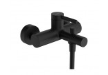 Bath tap Hansgrohe Zesis S single lever, wall mounted - chrome