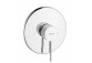 Bath tap Hansgrohe Zesis S single lever, concealed do iBox universal - chrome