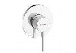 Shower mixer Hansgrohe Zesis S single lever, concealed do iBox universal - chrome
