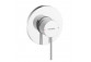 Shower mixer Hansgrohe Zesis S single lever, concealed do iBox universal - chrome