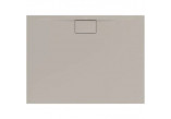 Shower tray rectangular Villeroy & Boch Architectura, 900x800mm, acrylic, Weiss Alpin