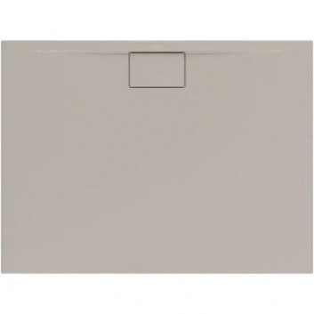 Shower tray rectangular Villeroy & Boch Architectura, 900x800mm, acrylic, Weiss Alpin