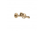 Washbasin faucet Gessi Anello, concealed, 2-hole short spout, chrome