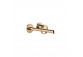 Washbasin faucet Gessi Anello, concealed, 2-hole short spout, chrome
