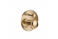 Mixer shower Gessi Anello, concealed, 2 wyjścia wody, chrome