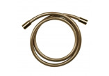 Shower hose 150cm Gessi Goccia - Copper Brushed PVD