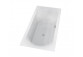 Bathtub rectangular Riho Linares 180x80cm white - sanitbuy.pl