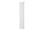 Grzejnik Instal-Projekt Afro New X 161,4 x 57,5 cm - white- sanitbuy.pl