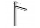 Washbasin faucet Hansgrohe Zesis S single lever 100 CoolStart with pop-up waste with pull-rod - chrome