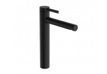 Washbasin faucet tall Hansgrohe Zesis S single lever 230 CoolStart with pop-up waste with pull-rod - chrome