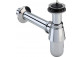 Umywalkowy siphon bottle Viega, material sztuczne, wzór 5726PL