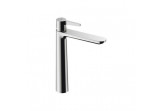 Washbasin faucet Laveo Cone tall (269 mm), single lever - chrome