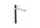 Washbasin faucet Laveo Cone tall (269 mm) , single lever - chrome