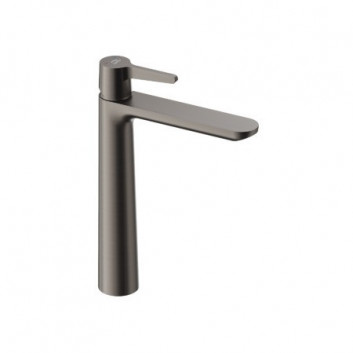 Washbasin faucet Laveo Cone tall (269 mm) , single lever - chrome