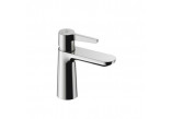 Washbasin faucet Laveo Cone tall (269 mm), single lever - chrome