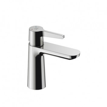 Washbasin faucet Laveo Cone tall (269 mm), single lever - chrome