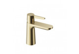 Washbasin faucet Laveo Cone, single lever - gold szampańskie