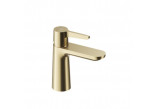 Washbasin faucet Laveo Cone, single lever - grafit