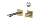Washbasin faucet Laveo Tores concealed, with waste - grafit