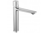 Washbasin faucet Laveo Tores concealed, with waste - chrome