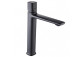 Washbasin faucet Laveo Tores tall (266 mm), single lever, with waste - chrome