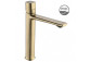 Washbasin faucet Laveo Tores tall (266 mm), single lever, with waste - grafit