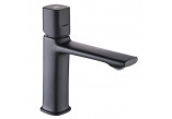 Washbasin faucet Laveo Tores standing, single lever with waste - chrome
