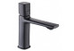 Washbasin faucet Laveo Tores standing, single lever with waste - chrome