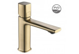 Washbasin faucet Laveo Tores standing, single lever with waste - grafit