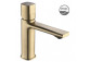 Washbasin faucet Laveo Tores standing, single lever with waste - grafit