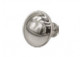 Głowica thermostatic Irsap - white/ chrome