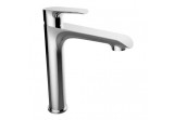 Washbasin faucet Laveo Alea standing, single lever - chrome