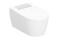 Bowl WC z funkcją higieny intymnej Geberit AquaClean Sela, hanging, white
